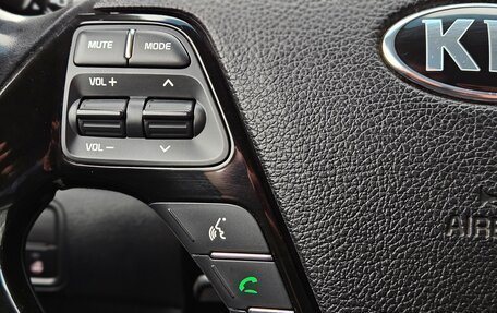 KIA Cerato III, 2019 год, 1 130 000 рублей, 12 фотография