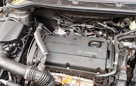 Opel Astra J, 2012 год, 620 000 рублей, 6 фотография