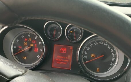 Opel Astra J, 2012 год, 620 000 рублей, 7 фотография