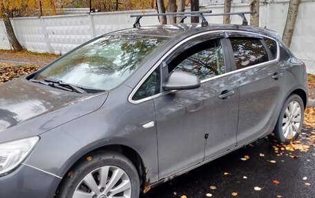 Opel Astra J, 2012 год, 620 000 рублей, 2 фотография