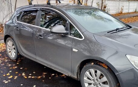 Opel Astra J, 2012 год, 620 000 рублей, 3 фотография