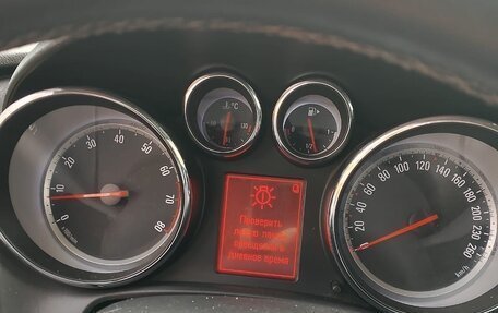 Opel Astra J, 2012 год, 620 000 рублей, 8 фотография