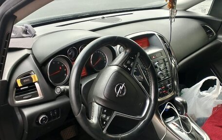 Opel Astra J, 2012 год, 620 000 рублей, 10 фотография