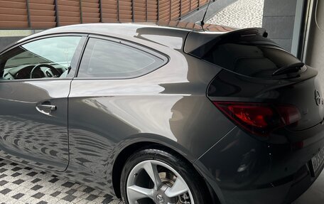 Opel Astra J, 2013 год, 935 000 рублей, 9 фотография