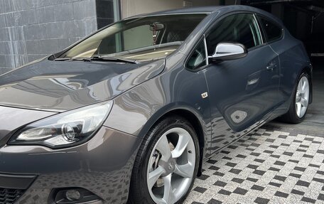Opel Astra J, 2013 год, 935 000 рублей, 13 фотография