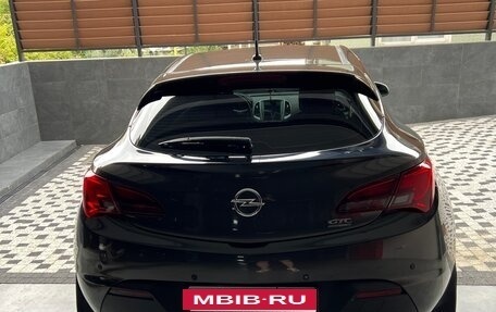 Opel Astra J, 2013 год, 935 000 рублей, 11 фотография