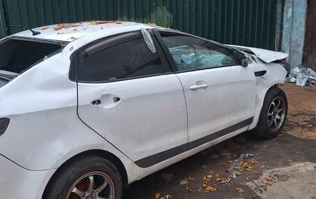 KIA Rio III рестайлинг, 2016 год, 150 000 рублей, 8 фотография