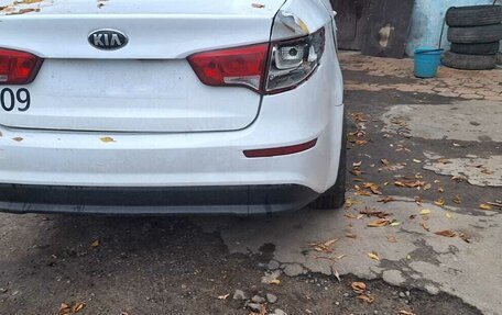 KIA Rio III рестайлинг, 2016 год, 150 000 рублей, 7 фотография