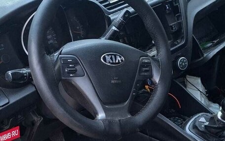 KIA Rio III рестайлинг, 2016 год, 150 000 рублей, 3 фотография