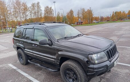 Jeep Grand Cherokee, 2003 год, 900 000 рублей, 3 фотография