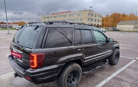 Jeep Grand Cherokee, 2003 год, 900 000 рублей, 4 фотография