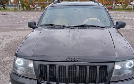 Jeep Grand Cherokee, 2003 год, 900 000 рублей, 8 фотография