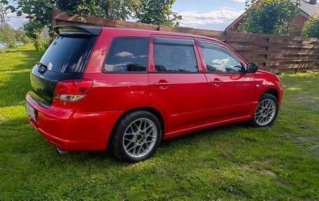 Mitsubishi Airtrek, 2002 год, 690 000 рублей, 3 фотография