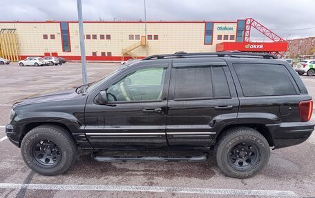 Jeep Grand Cherokee, 2003 год, 900 000 рублей, 9 фотография