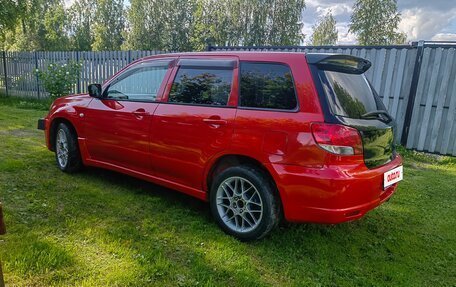 Mitsubishi Airtrek, 2002 год, 690 000 рублей, 4 фотография