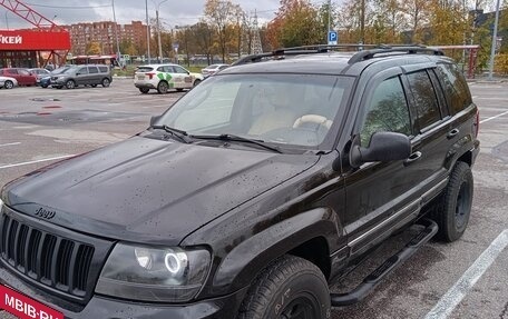 Jeep Grand Cherokee, 2003 год, 900 000 рублей, 5 фотография