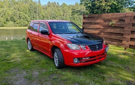 Mitsubishi Airtrek, 2002 год, 690 000 рублей, 2 фотография