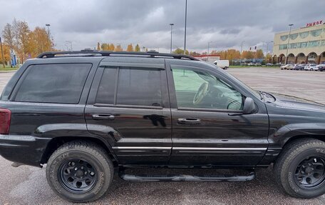 Jeep Grand Cherokee, 2003 год, 900 000 рублей, 7 фотография