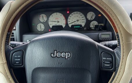 Jeep Grand Cherokee, 2003 год, 900 000 рублей, 10 фотография