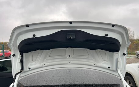 Hyundai Solaris II рестайлинг, 2013 год, 790 000 рублей, 15 фотография