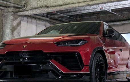 Lamborghini Urus I, 2025 год, 38 500 000 рублей, 3 фотография
