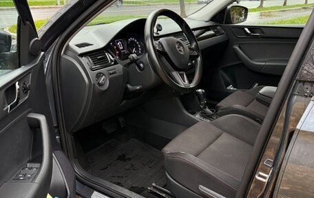 Skoda Rapid I, 2015 год, 1 320 000 рублей, 12 фотография