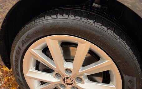 Skoda Rapid I, 2015 год, 1 320 000 рублей, 15 фотография