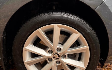 Skoda Rapid I, 2015 год, 1 320 000 рублей, 16 фотография