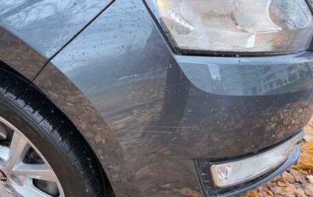 Skoda Rapid I, 2015 год, 1 320 000 рублей, 21 фотография