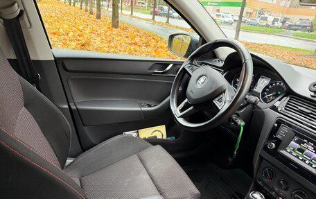 Skoda Rapid I, 2015 год, 1 320 000 рублей, 19 фотография