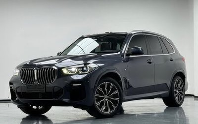 BMW X5, 2022 год, 5 850 000 рублей, 1 фотография