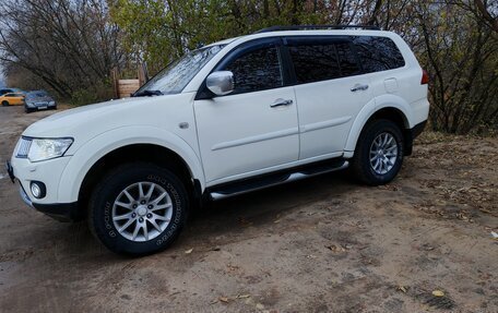 Mitsubishi Pajero Sport II рестайлинг, 2011 год, 1 150 000 рублей, 1 фотография