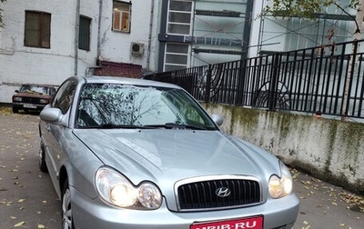 Hyundai Sonata IV рестайлинг, 2006 год, 370 000 рублей, 1 фотография
