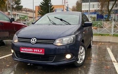 Volkswagen Polo VI (EU Market), 2011 год, 750 000 рублей, 1 фотография