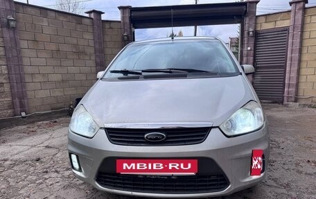 Ford C-MAX I рестайлинг, 2008 год, 435 000 рублей, 4 фотография