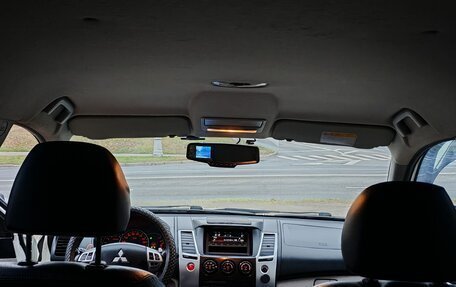 Mitsubishi Pajero Sport II рестайлинг, 2011 год, 1 150 000 рублей, 3 фотография