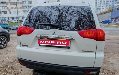 Mitsubishi Pajero Sport II рестайлинг, 2011 год, 1 150 000 рублей, 5 фотография
