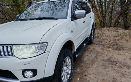 Mitsubishi Pajero Sport II рестайлинг, 2011 год, 1 150 000 рублей, 12 фотография