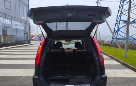 Nissan X-Trail, 2008 год, 1 000 000 рублей, 8 фотография