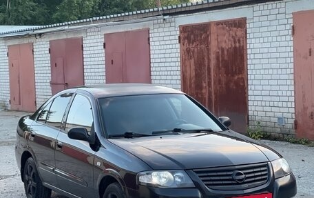 Nissan Almera Classic, 2006 год, 450 000 рублей, 2 фотография