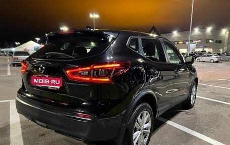 Nissan Qashqai, 2019 год, 1 940 000 рублей, 2 фотография