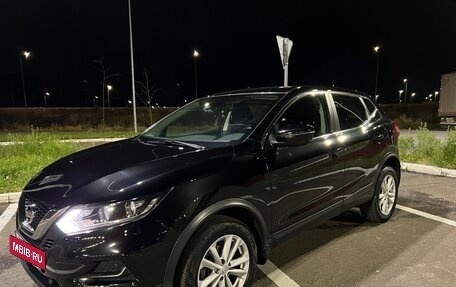 Nissan Qashqai, 2019 год, 1 940 000 рублей, 4 фотография