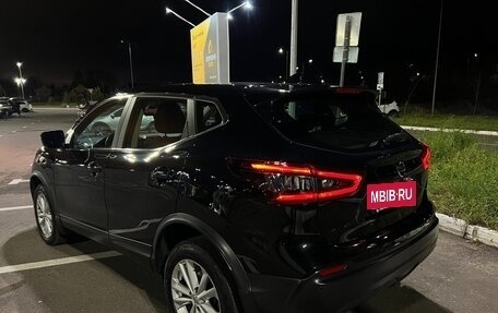 Nissan Qashqai, 2019 год, 1 940 000 рублей, 3 фотография