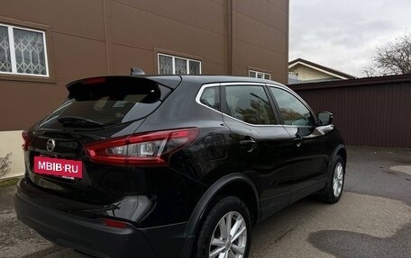 Nissan Qashqai, 2019 год, 1 940 000 рублей, 8 фотография