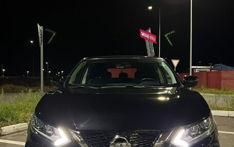 Nissan Qashqai, 2019 год, 1 940 000 рублей, 6 фотография