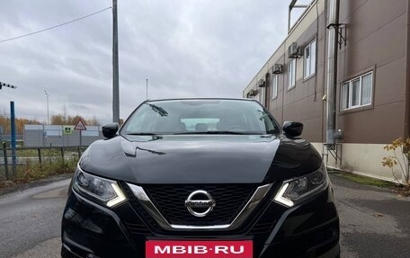Nissan Qashqai, 2019 год, 1 940 000 рублей, 10 фотография