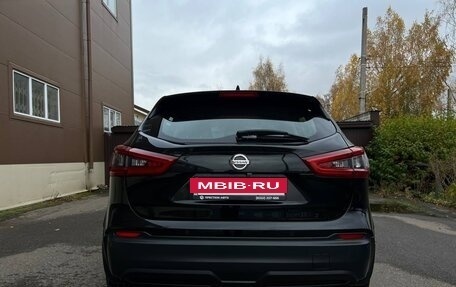 Nissan Qashqai, 2019 год, 1 940 000 рублей, 11 фотография
