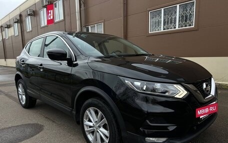 Nissan Qashqai, 2019 год, 1 940 000 рублей, 9 фотография