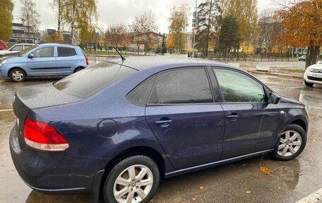 Volkswagen Polo VI (EU Market), 2011 год, 750 000 рублей, 4 фотография