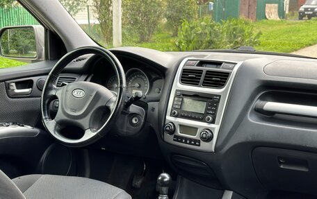 KIA Sportage II, 2009 год, 940 000 рублей, 13 фотография